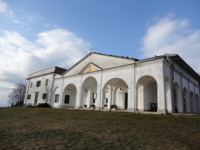 Santuario della Madonna della Guardia