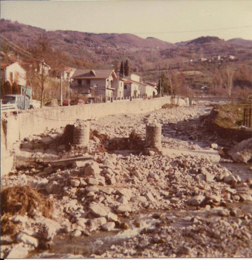 Esondazione 1982